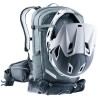 Plecak na rower damski Deuter Flyt 12 SL - graphite/black