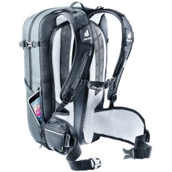 Plecak na rower damski Deuter Flyt 12 SL - graphite/black