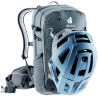 Plecak na rower damski Deuter Flyt 12 SL - graphite/black
