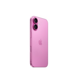 Apple iPhone 16 15,5 cm (6.1") Dual SIM iOS 18 5G USB Type-C 256 GB Różowy