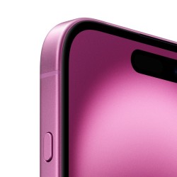 Apple iPhone 16 15,5 cm (6.1") Dual SIM iOS 18 5G USB Type-C 256 GB Różowy