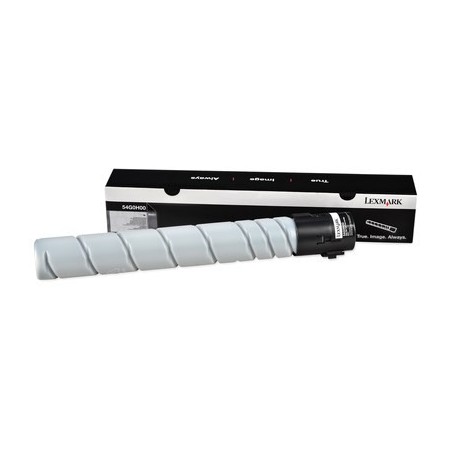 Lexmark Toner 54G0H00 Black