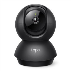 TP-LINK | Kamera Wi-Fi do zastosowań domowych z funkcją obrotu/pochylenia | Tapo C211 | Kamera PTZ | 3 MP | 3,83 mm | H.264 |