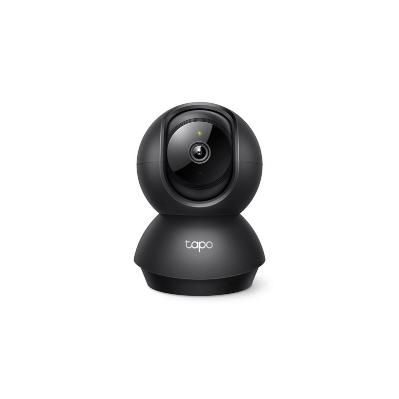 TP-LINK | Kamera Wi-Fi do zastosowań domowych z funkcją obrotu/pochylenia | Tapo C211 | Kamera PTZ | 3 MP | 3,83 mm | H.264 | TP-LINK | Kamera Wi-Fi do zastosowań domowych z funkcją obrotu/pochylenia | Tapo C211 | Kamera PTZ | 3 MP | 3,83 mm | H.264 |