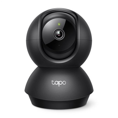 TP-LINK | Kamera Wi-Fi do zastosowań domowych z funkcją obrotu/pochylenia | Tapo C211 | Kamera PTZ | 3 MP | 3,83 mm | H.264 |