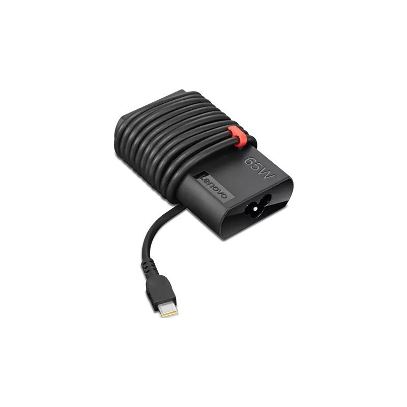 Zasilacz Lenovo Slim USB-C 65W AC Adapter (CE)