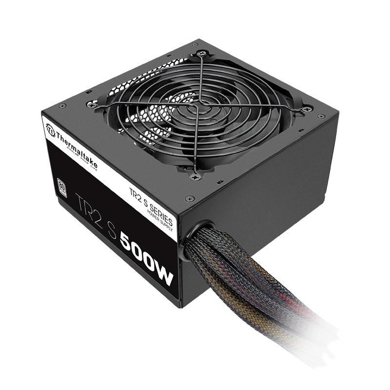 Thermaltake TR2 S moduł zasilaczy 500 W 20+4 pin ATX ATX Thermaltake TR2 S moduł zasilaczy 500 W 20+4 pin ATX ATX