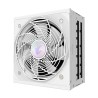 GIGABYTE AORUS ELITE P1000W ICE moduł zasilaczy 1000 W 20+4 pin ATX ATX Biały
