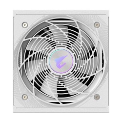 GIGABYTE AORUS ELITE P1000W ICE moduł zasilaczy 1000 W 20+4 pin ATX ATX Biały