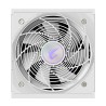 GIGABYTE AORUS ELITE P1000W ICE moduł zasilaczy 1000 W 20+4 pin ATX ATX Biały