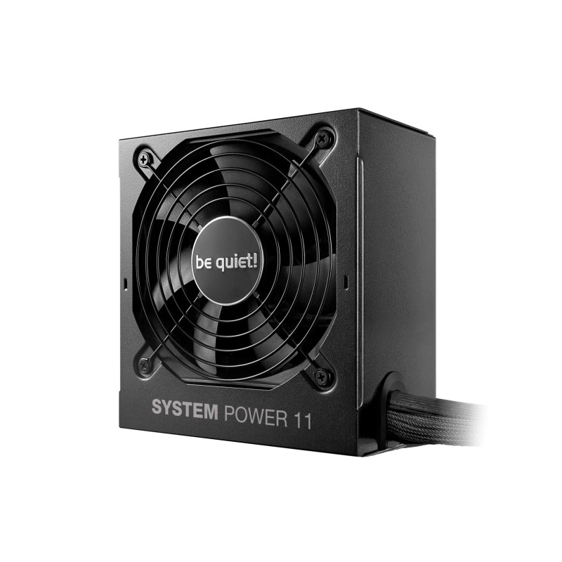 Zasilacz be quiet! SYSTEM POWER 11 550W Zasilacz be quiet! SYSTEM POWER 11 550W