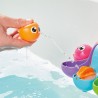 Tomy Toomies E73104 gra/zabawka/naklejka do kąpieli Zestaw do zabawy podczas kąpieli Wielobarwny