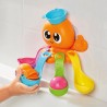 Tomy Toomies E73104 gra/zabawka/naklejka do kąpieli Zestaw do zabawy podczas kąpieli Wielobarwny