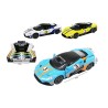 Auto sportowe 21cm metal ?w/d?w 2kol HXBL11 48285