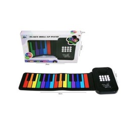 Pianinko miękkie 25 klawiszy HMP04 47653