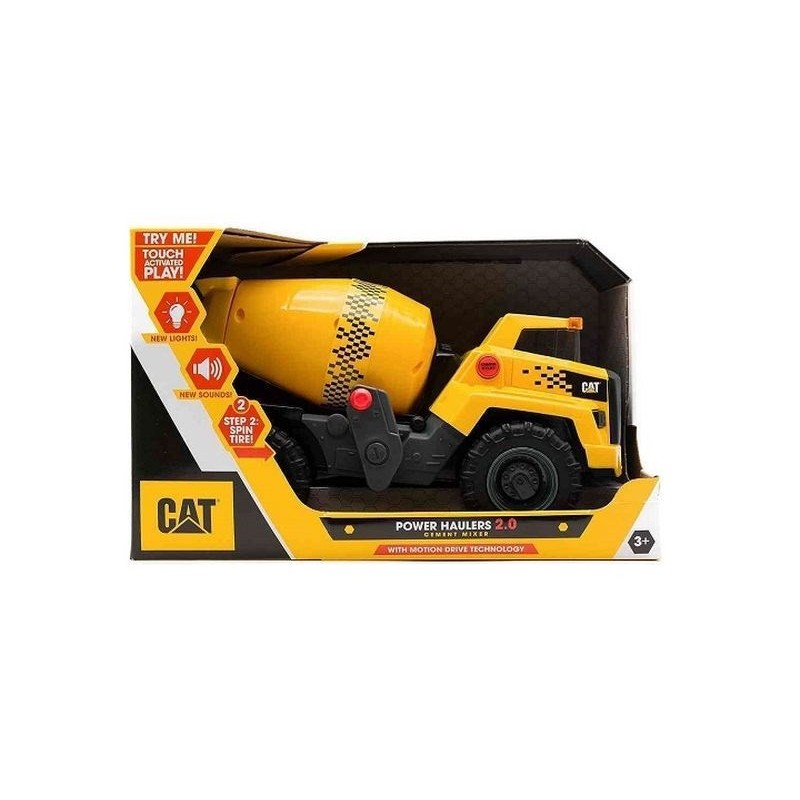 CAT betoniarka ?w/d?w 83357 33575