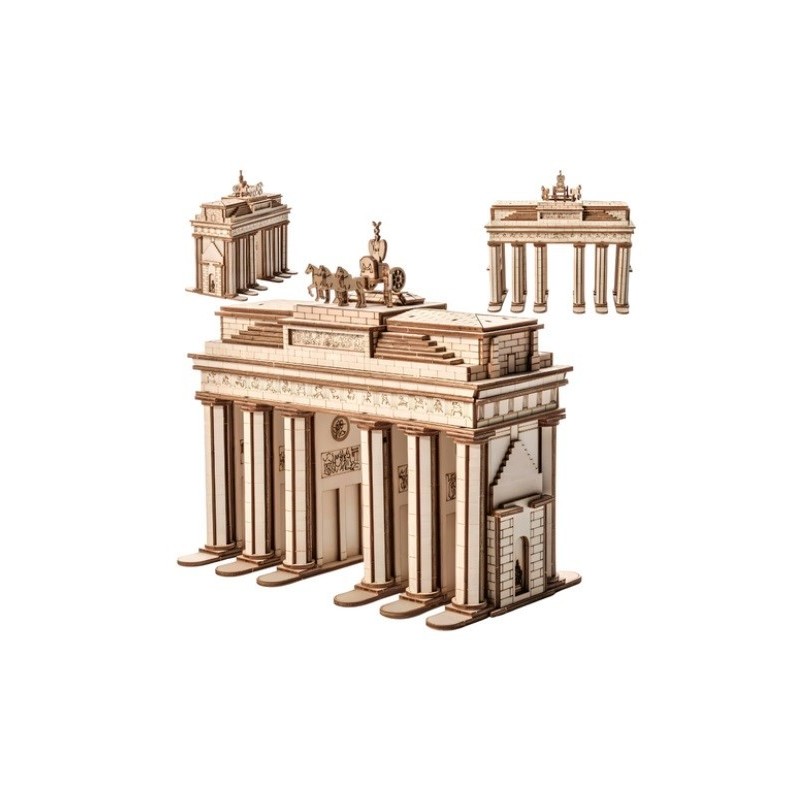 Puzzle dre.model 3D Brama Brandenb.E015 70473