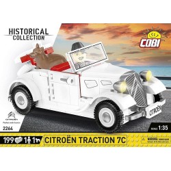 COBI Citroen Traction 7C