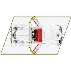 COBI Citroen Traction 7C