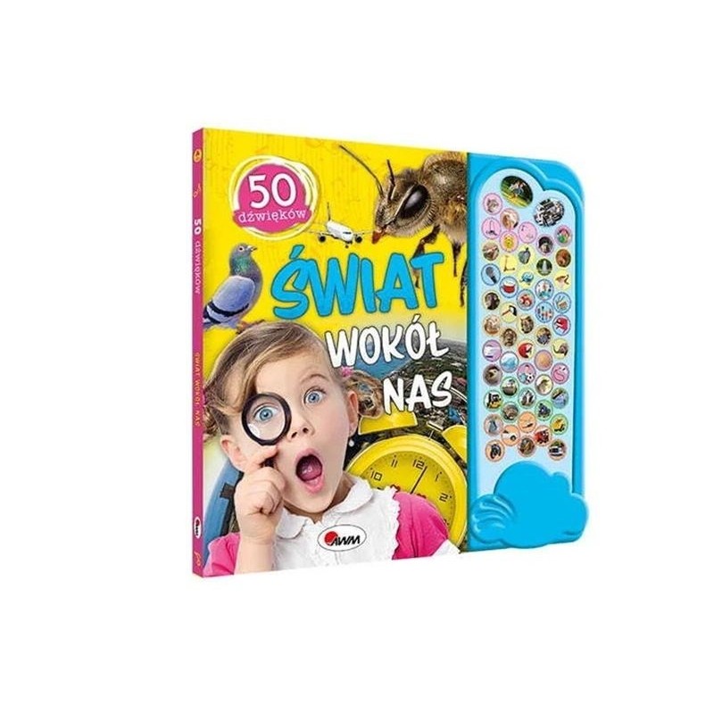 50 D?więków ?wiat wokół nas 13006