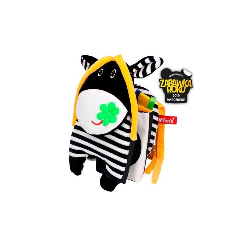 Ksišżeczka do łóżeczka Króweczka 613 66136