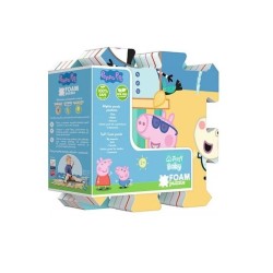 TREFL Puzzlopianka Układ.Peppa Pig Summer 61363