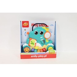 Zabawka edukacyjna Dino SMILY PLAY SP85213 AN