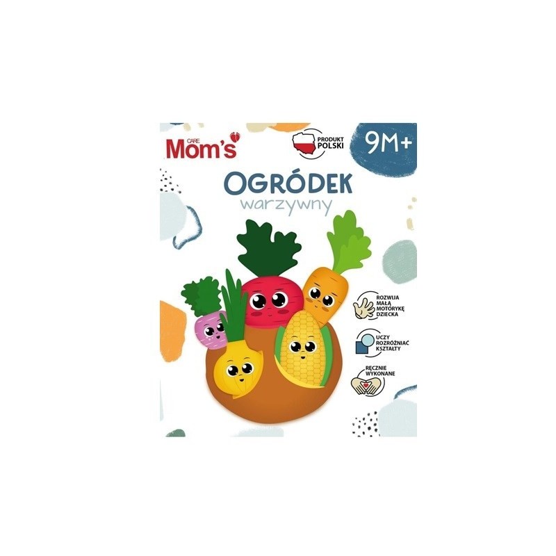 Ogródek warzywny w kartoniku 919 69199