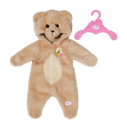 BABY born Bear Suit 43cm Kombinezon dla lalek