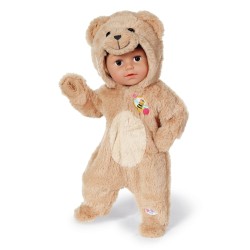 BABY born Bear Suit 43cm Kombinezon dla lalek