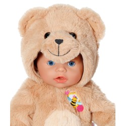 BABY born Bear Suit 43cm Kombinezon dla lalek