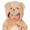 BABY born Bear Suit 43cm Kombinezon dla lalek