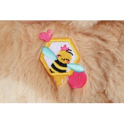 BABY born Bear Suit 43cm Kombinezon dla lalek