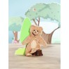 BABY born Bear Suit 43cm Kombinezon dla lalek