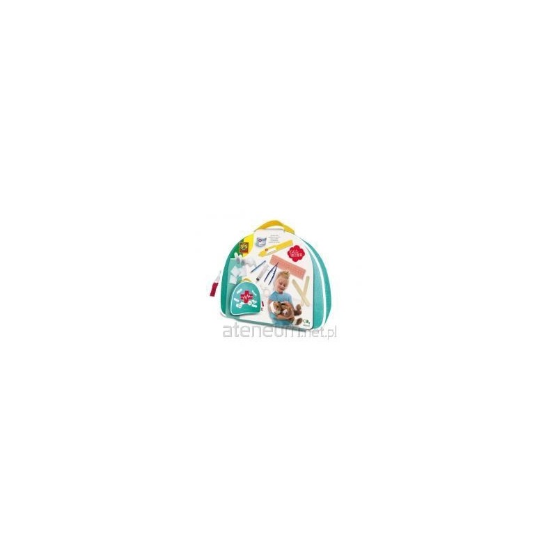 SES Creative Petits Pretenders Doctors case