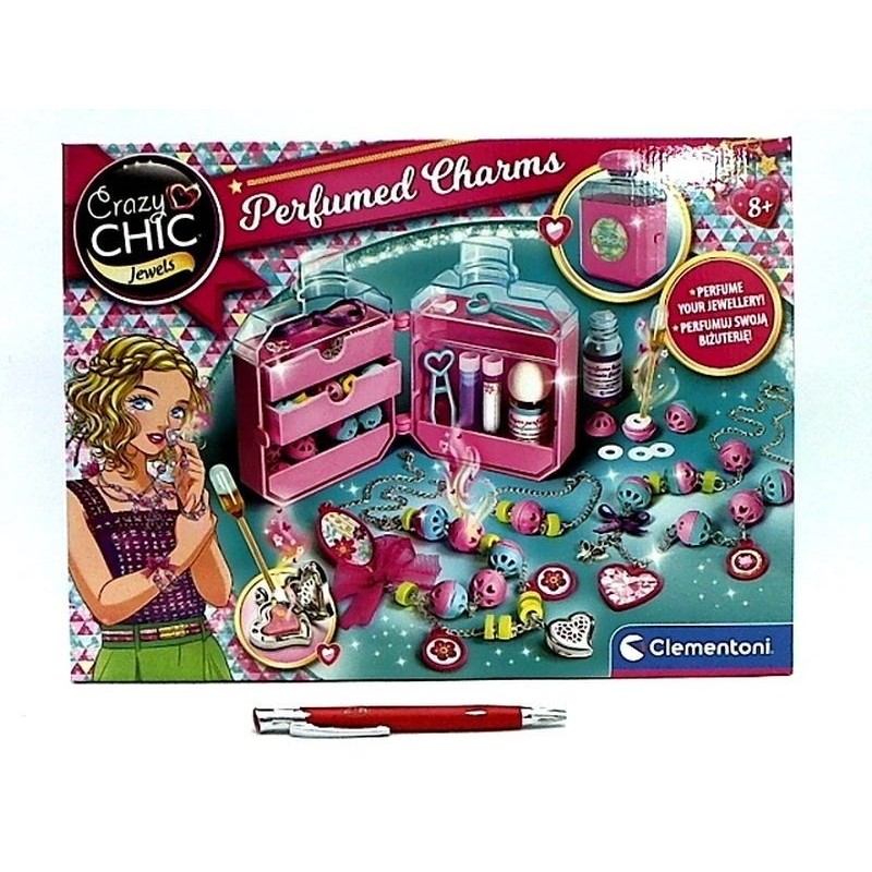 CLE Crazy Chic Pachnšca biżuteria 78773