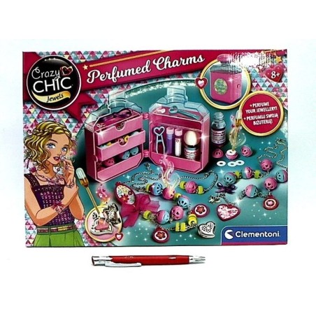 CLE Crazy Chic Pachnšca biżuteria 78773