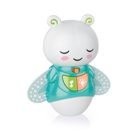 Baby Good Night Lamp nocna lampka dziecięca Wolnostojący Wielobarwny LED