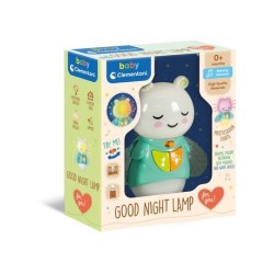 Baby Good Night Lamp nocna lampka dziecięca Wolnostojący Wielobarwny LED
