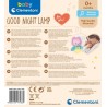 Baby Good Night Lamp nocna lampka dziecięca Wolnostojący Wielobarwny LED