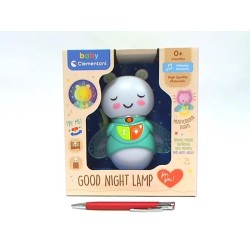 Baby Good Night Lamp nocna lampka dziecięca Wolnostojący Wielobarwny LED