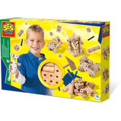 SES Creative Carpentry Playset