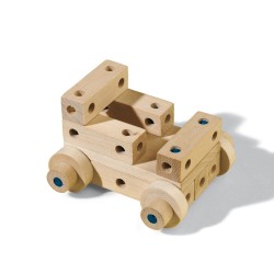 SES Creative Carpentry Playset