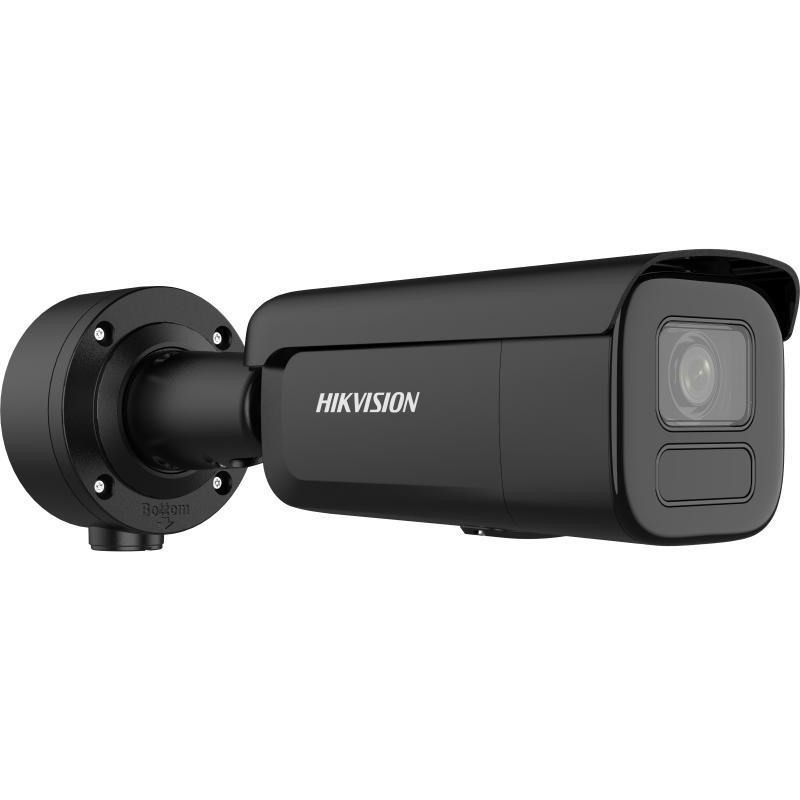 Hikvision Pro Series with AcuSense DS-2CD2646G2HT-IZS(2.8-12)/eF/BLK Kula (kształt) Kamera bezpieczeństwa IP Zewnętrzna 2688 x