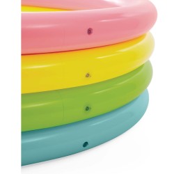 Intex Sunset Glow Pool basen dla dzieci Basen nadmuchiwany