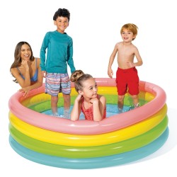 Intex Sunset Glow Pool basen dla dzieci Basen nadmuchiwany