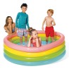 Intex Sunset Glow Pool basen dla dzieci Basen nadmuchiwany