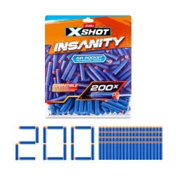 X-Shot 36624 akcesorium/materiał eksploatacyjny do broni zabawkowej Uzupełnienie