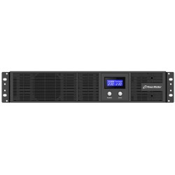 PowerWalker VI 2200 RLE Technologia line-interactive 2,2 kVA 1320 W 4 x gniazdo sieciowe