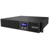 PowerWalker VI 2200 RLE Technologia line-interactive 2,2 kVA 1320 W 4 x gniazdo sieciowe